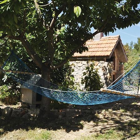 Nice Home In Jezera With Wifi Zewnętrze zdjęcie