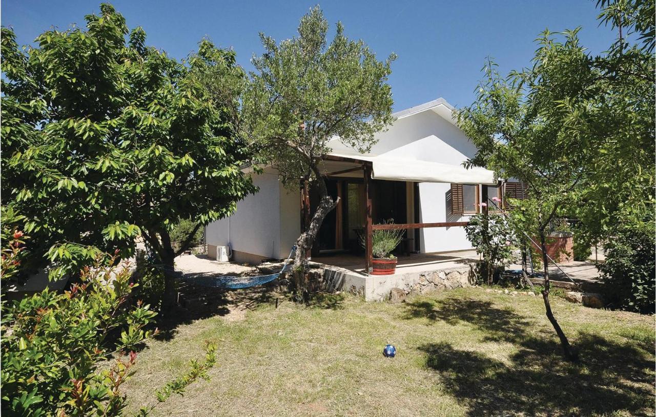 Nice Home In Jezera With Wifi Zewnętrze zdjęcie