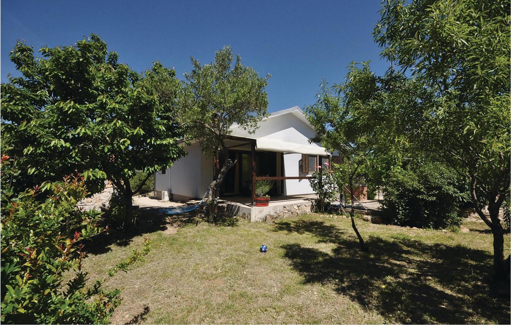 Nice Home In Jezera With Wifi Zewnętrze zdjęcie